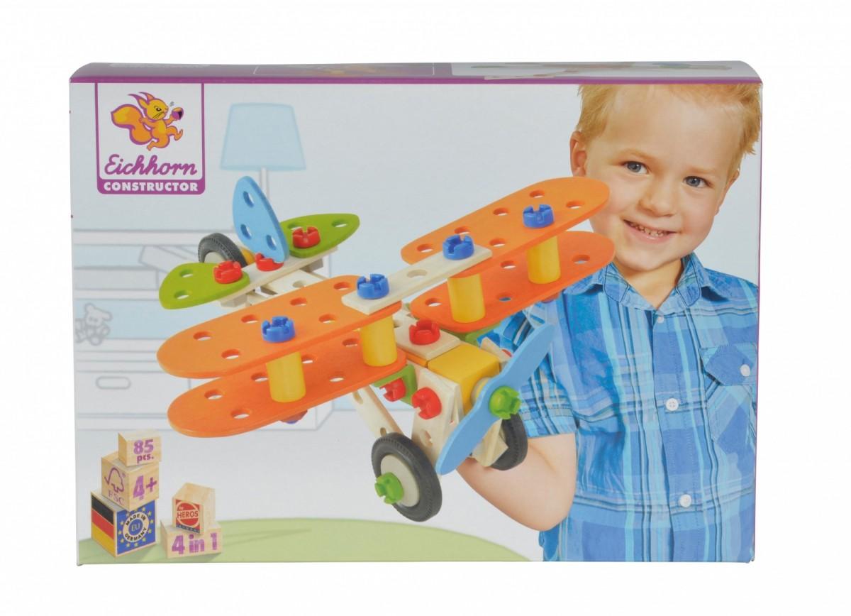 Simba Heros Konstruktor, 85 el. - 100039031