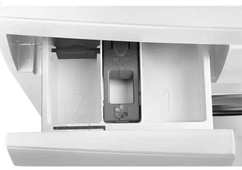 Electrolux SensiCare 600, 6 kg skalbyklė (EW6SN406WP)