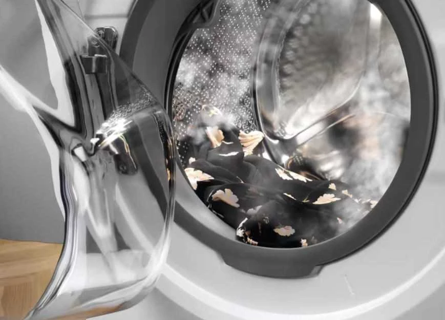 Electrolux SensiCare 600, 6 kg skalbyklė (EW6SN406WP)
