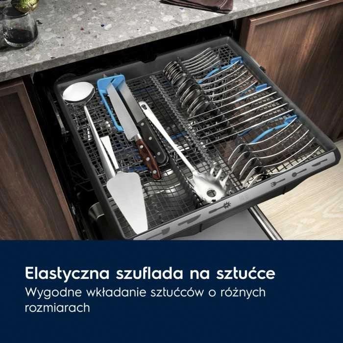 Įmontuojama indaplovė Electrolux EEM43201L