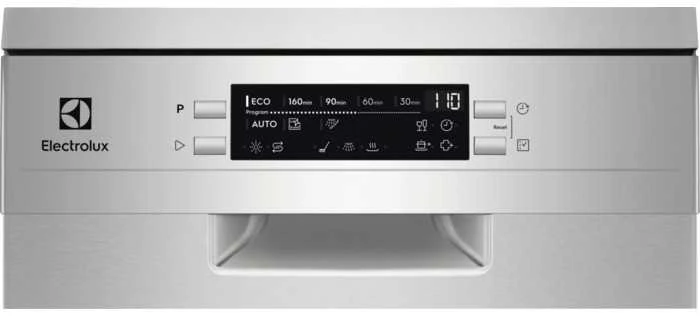 Indaplovė ELECTROLUX ESA63210SX