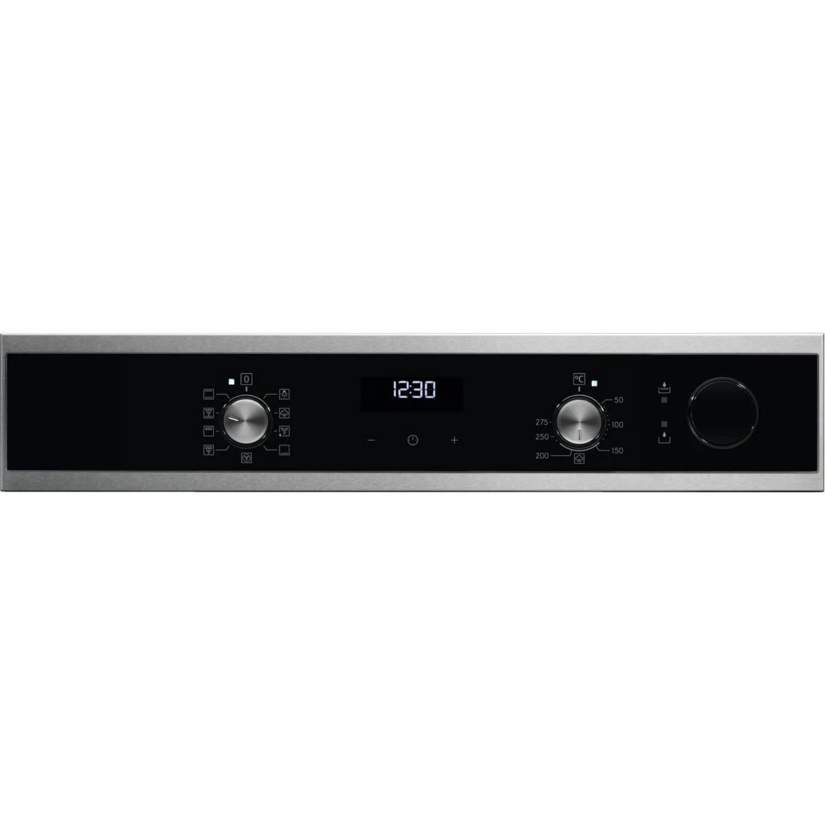 Orkaitė Oven steam Electrolux EOC5E70X (Electronic, Juodas)
