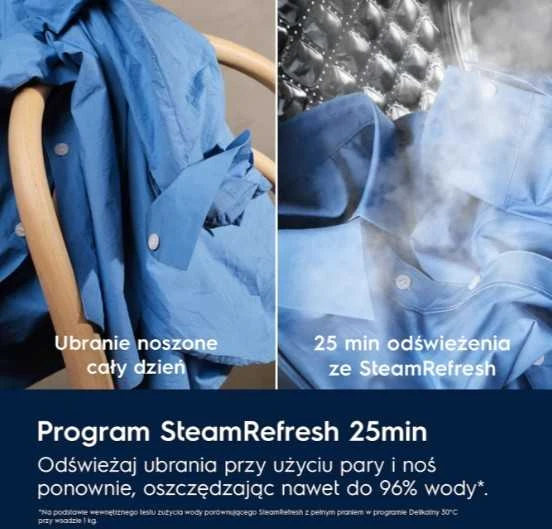 Electrolux „AbsoluteCare EW7F5482CP“ skalbimo mašina