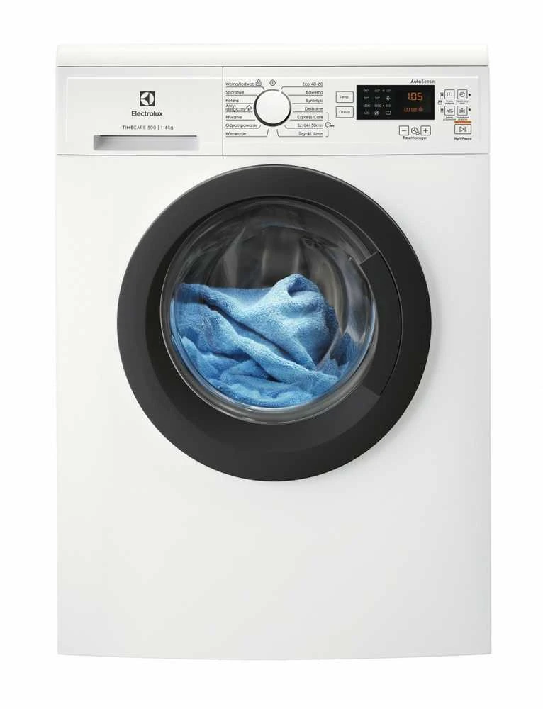 Electrolux Skalbimo mašina EW2F428BP