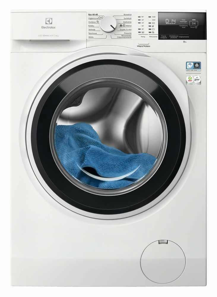 Skalbimo Mašina - Electrolux EW6F2484P