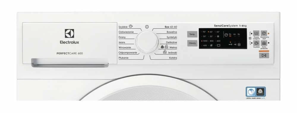 Skalbimo mašina Electrolux EW6SN0506OP