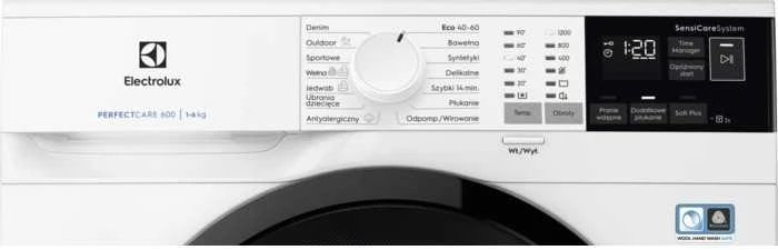 Skalbimo mašina Electrolux EW6SN426BP