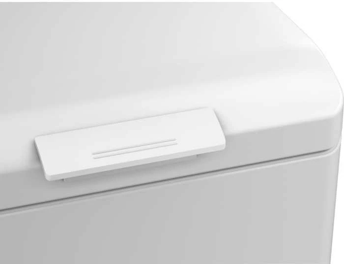 Electrolux Viršutinė skalbimo mašina ew6tn5261fp