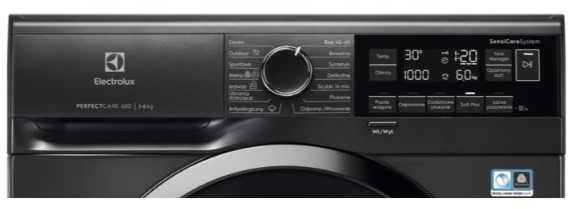 Skalbimo mašina Electrolux EW6SN306SPX