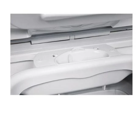 Electrolux EW5TN1507FP Iš viršaus kraunama skalbimo mašina 7kg 1000 aps./min baltas