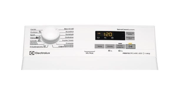 Skalbimo mašina Electrolux Virutin EW6TN15061FP