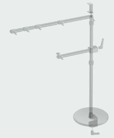Elgato Flex Arm Laikikliu Rinkinys