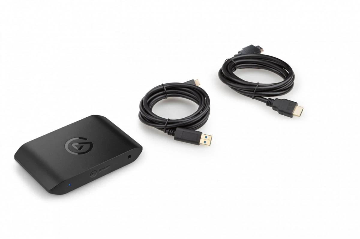Elgato | Išorinė fiksavimo kortelė | HD60 X | N/A | N/A GB | N/A | HDMI