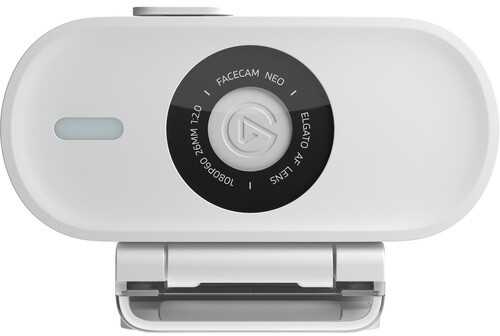 Elgato Web Camera | 10WAE9901 | 24 mėn. | F/2.0