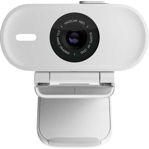 Elgato Web Camera | 10WAE9901 | 24 mėn. | F/2.0