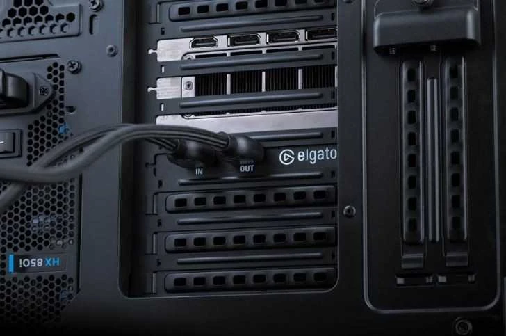 ELGATO Game Capture 4K Pro | Elgato