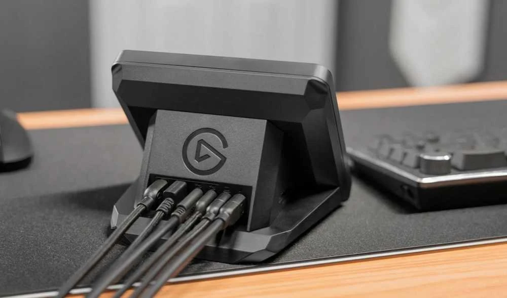 Elgato | USB šakotuvas transliacijų grotuvui | 10GBN9901