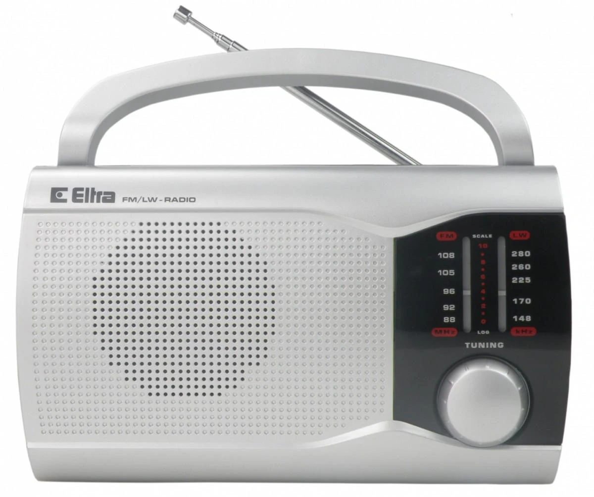 Radijo imtuvas Eltra Ewa