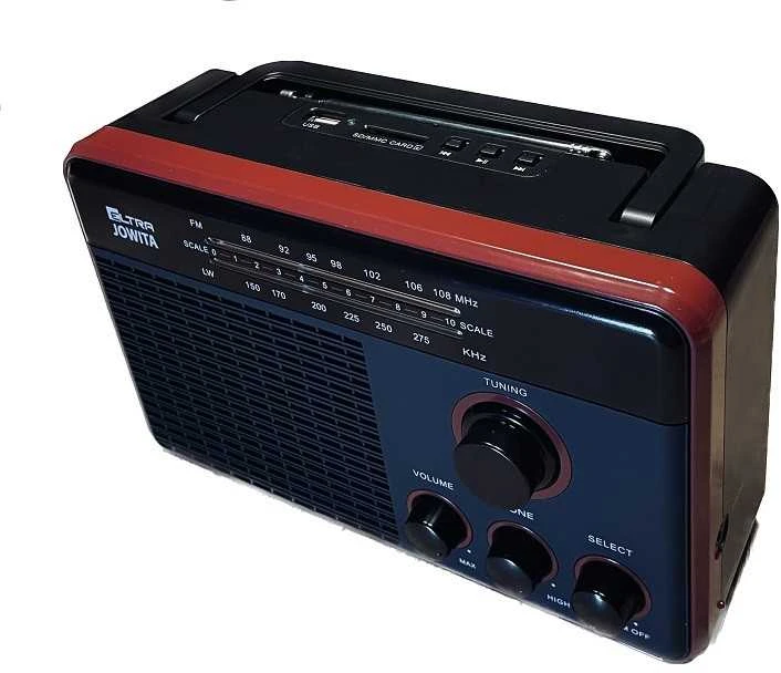 Radijo imtuvas Eltra Jowita