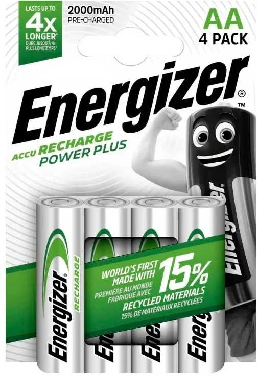 Įkraunami Elementai Energizer Extreme 2300 mAh AA HR6 1.2V 4Vnt