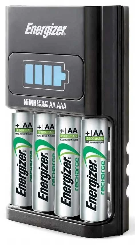 Energizer ACCU Recharge 1 Hour Baterijų įkroviklis