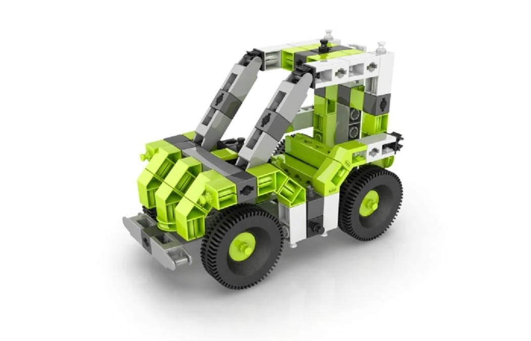 „Engino Pad“ komplektas 12in1, 12 automobilių modelių (1231)