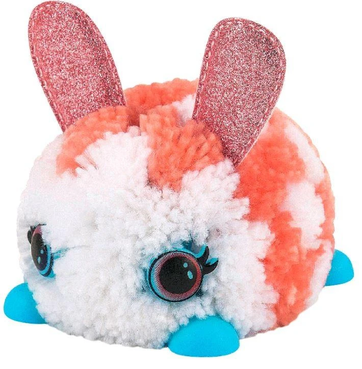 Epee Epee Rinkinys creative Pluszki-Kłębuszki 54 dalys Bunny