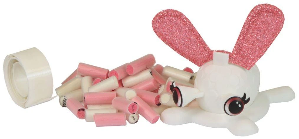 Epee Epee Rinkinys creative Pluszki-Kłębuszki 54 dalys Bunny
