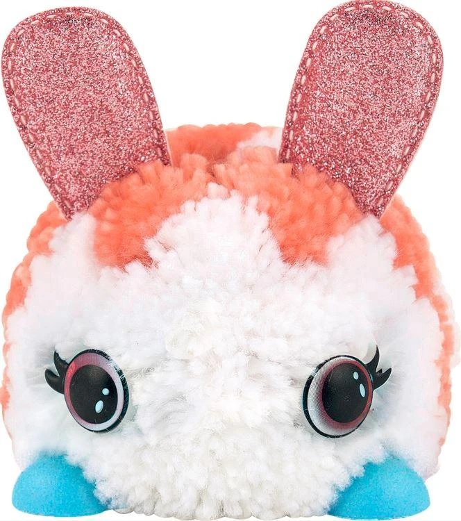 Epee Epee Rinkinys creative Pluszki-Kłębuszki 54 dalys Bunny