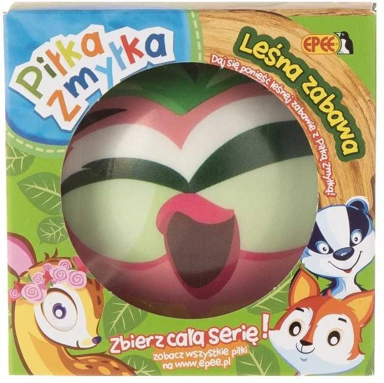Epee Ball Zmyłka - Miško linksmybės, Pelėda