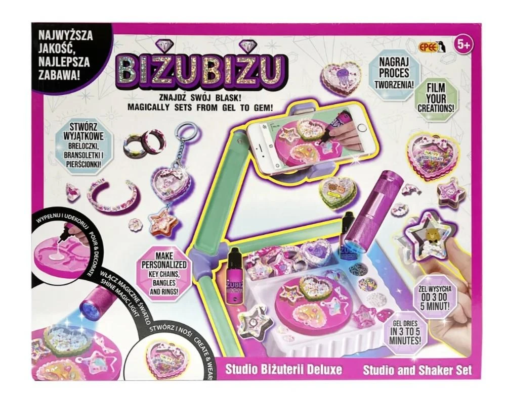 Epee BiżuBiżu Studio Biżuterii Delux