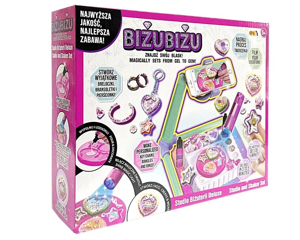 Epee BiżuBiżu Studio Biżuterii Delux