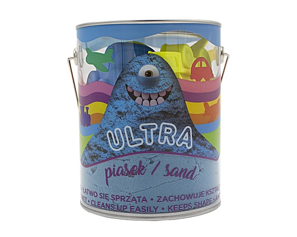 Epee Kinėtinis smėlis Ultra Magic Sand 900g su priedais