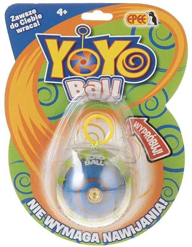Epee Yoyo Ball ze spiralką