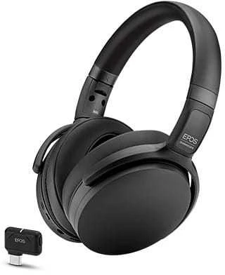 EPOS SENNHEISER ADAPT 361 BT ANC Ausinės Juodas