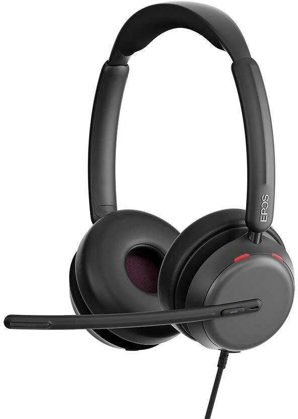 EPOS IMPACT 860T ausinės su mikrofonu