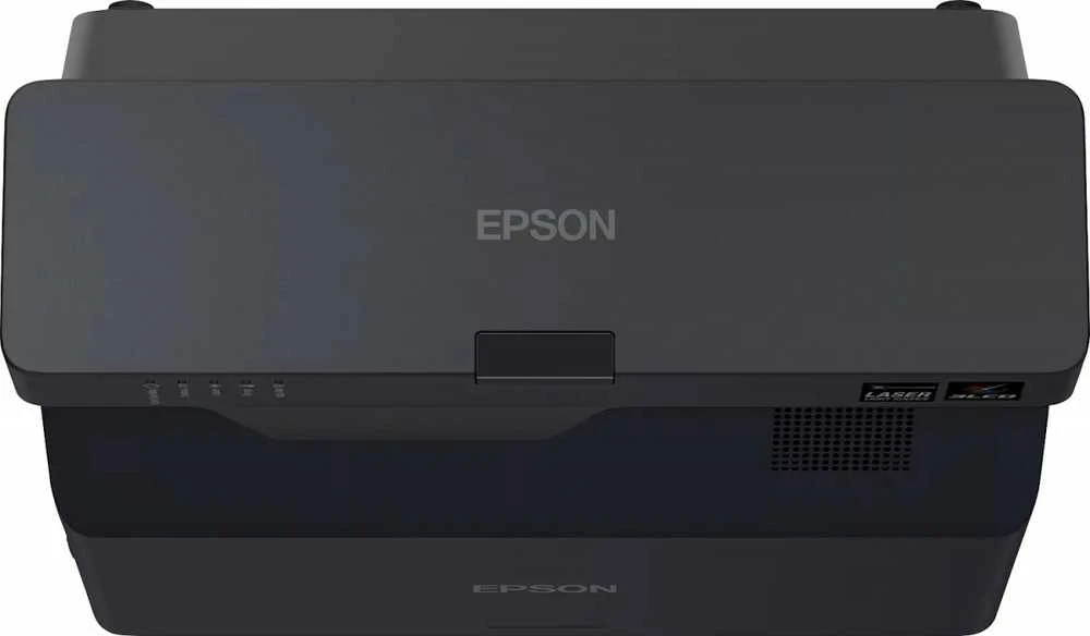 Projektorius Epson | EB-775F | Full HD (1920x1080) | 4100 ANSI lumens | Juodas | Wi-Fi