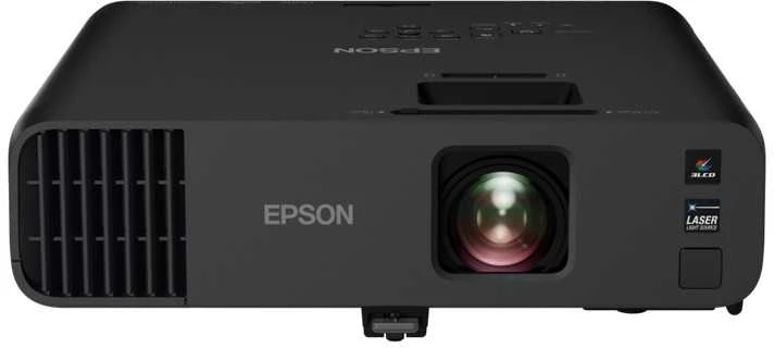 Projektorius Epson | EB-L265F | Full HD (1920x1080) | 4600 ANSI lumens | Juodas | Wi-Fi