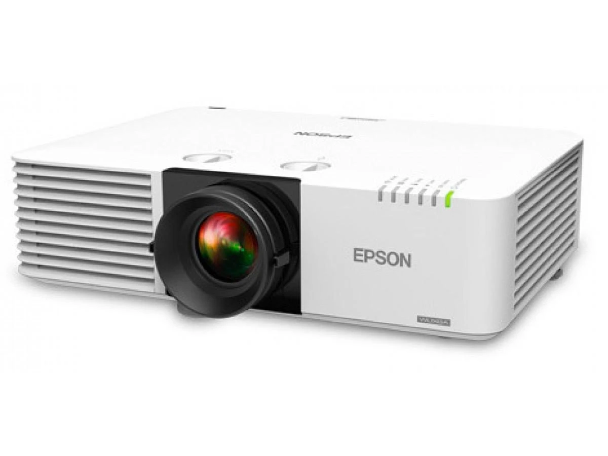 Projektorius Epson | EB-L520U | WUXGA (1920x1200) | 5200 ANSI lumens | Baltas | Lamp warranty 12 mėn.