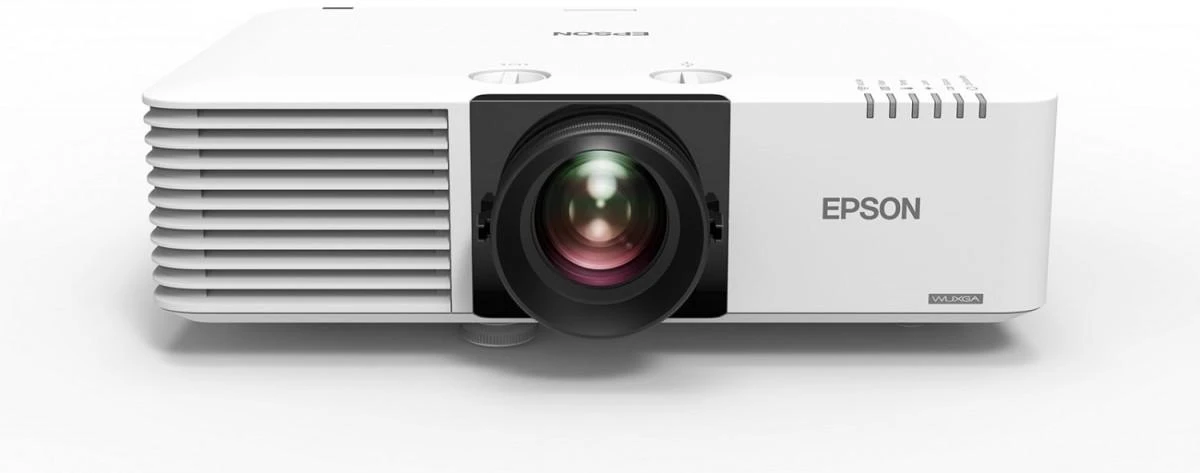 Projektorius Epson | EB-L520U | WUXGA (1920x1200) | 5200 ANSI lumens | Baltas | Lamp warranty 12 mėn.