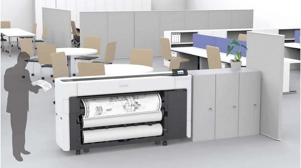 Spausdintuvas Epson SureColor SC-T5700D
