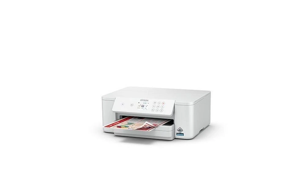 Spausdintuvas Epson | WorkForce Pro WF-C4310DW | Inkjet | Spalvotas | A4 | Wi-Fi | Baltas