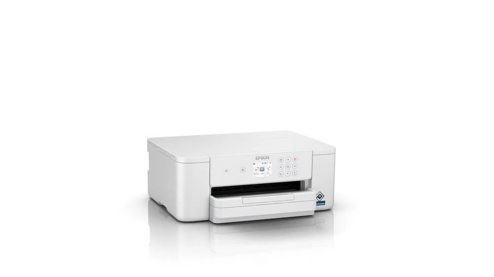 Spausdintuvas Epson | WorkForce Pro WF-C4310DW | Inkjet | Spalvotas | A4 | Wi-Fi | Baltas