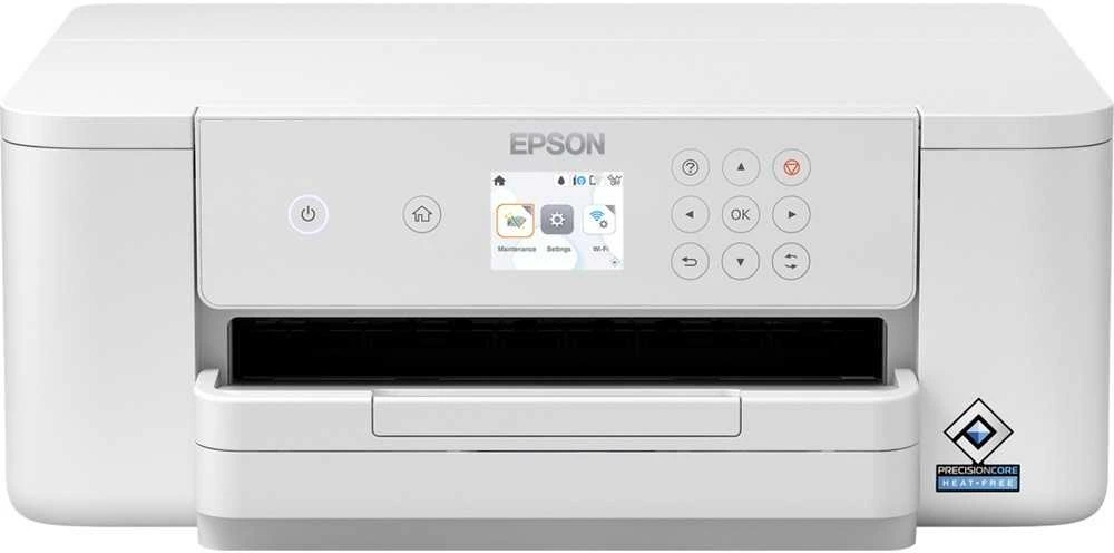 Epson | Spausdintuvas | WF-M4119DW | Inkjet | Mono | Wi-Fi | Baltas