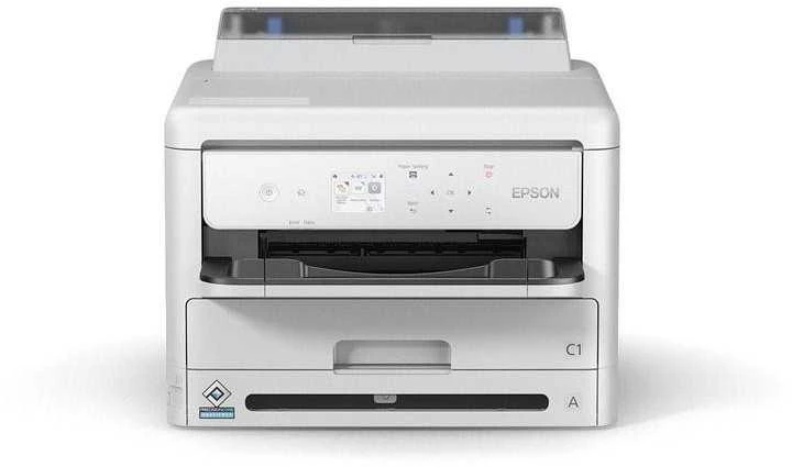 Epson WorkForce Pro WF-M5399DW Spausdintuvas rašalinis nespalvotas A4 34 ppm Wi-Fi USB Tinklinis LAN