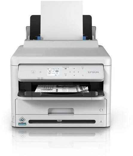 Epson WorkForce Pro WF-M5399DW Spausdintuvas rašalinis nespalvotas A4 34 ppm Wi-Fi USB Tinklinis LAN