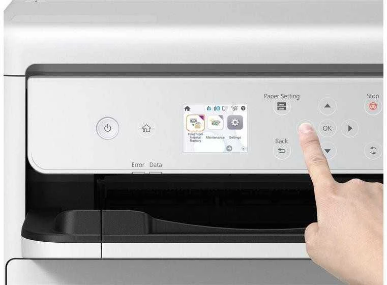 Epson WorkForce Pro WF-M5399DW Spausdintuvas rašalinis nespalvotas A4 34 ppm Wi-Fi USB Tinklinis LAN