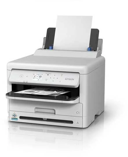 Epson WorkForce Pro WF-M5399DW Spausdintuvas rašalinis nespalvotas A4 34 ppm Wi-Fi USB Tinklinis LAN