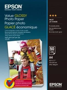 Epson Glossy Photo Paper A4