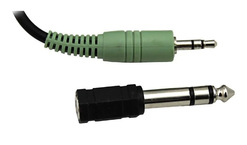 ESPERANZA EH120 - 5905784768939 REGGAE Audio Stereo Ausinės su garsumo valdymu 2m